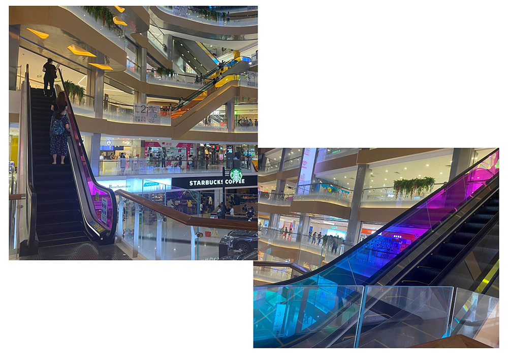 3M炫彩膜案例(中華廣場扶梯)20210810-5 3M炫彩膜案例(中華廣場扶梯)20210810-5