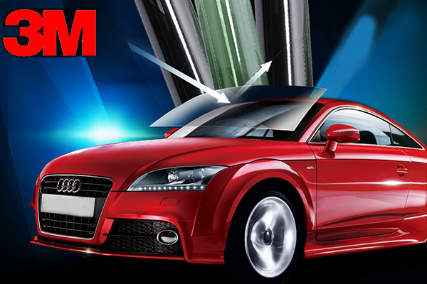 廣州3M防爆膜——保障安全的智能選擇